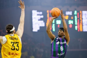 Unikaha odbranila titulu u FIBA ligi šampiona!